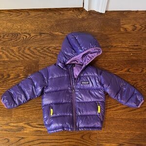 Patagonia Purple Jacket